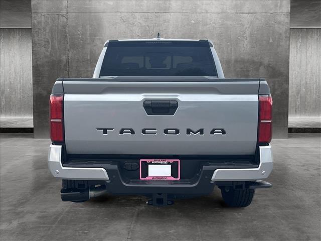 new 2024 Toyota Tacoma car, priced at $44,242