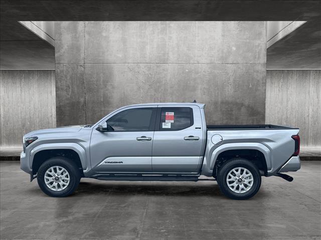 new 2024 Toyota Tacoma car, priced at $44,242