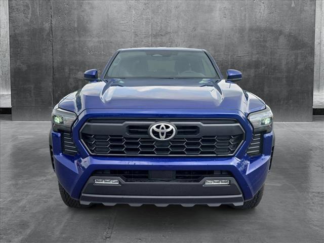 used 2024 Toyota Tacoma car, priced at $42,510