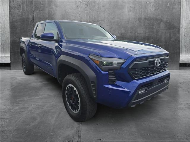 used 2024 Toyota Tacoma car, priced at $42,510
