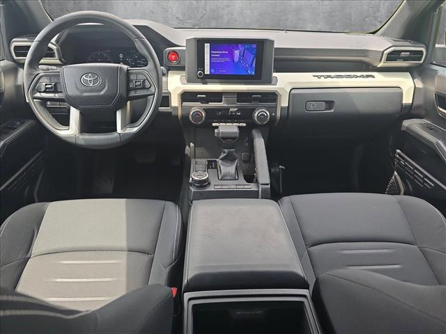 used 2024 Toyota Tacoma car, priced at $42,510