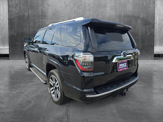 used 2023 Toyota 4Runner car, priced at $48,255