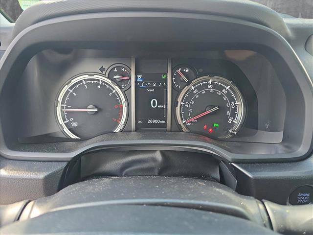 used 2023 Toyota 4Runner car, priced at $48,255