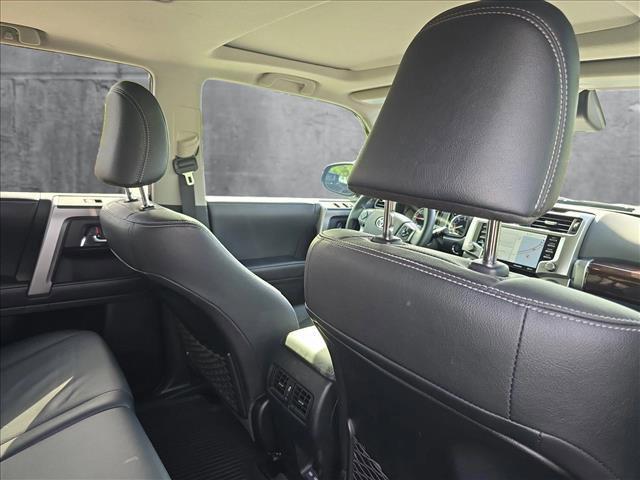 used 2023 Toyota 4Runner car, priced at $48,255