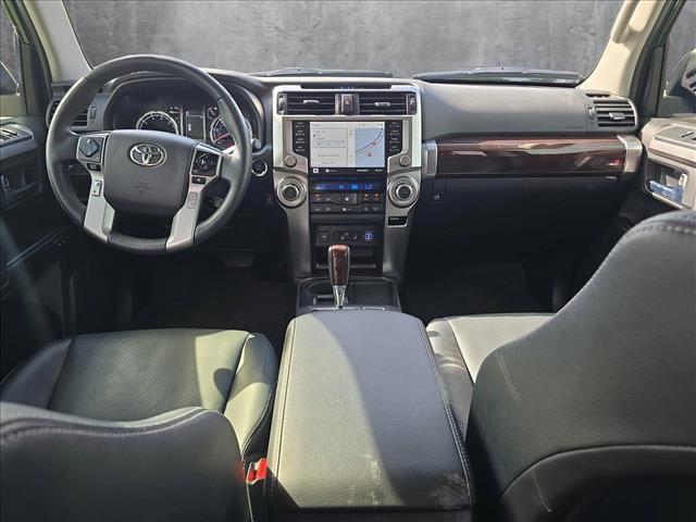 used 2023 Toyota 4Runner car, priced at $48,255