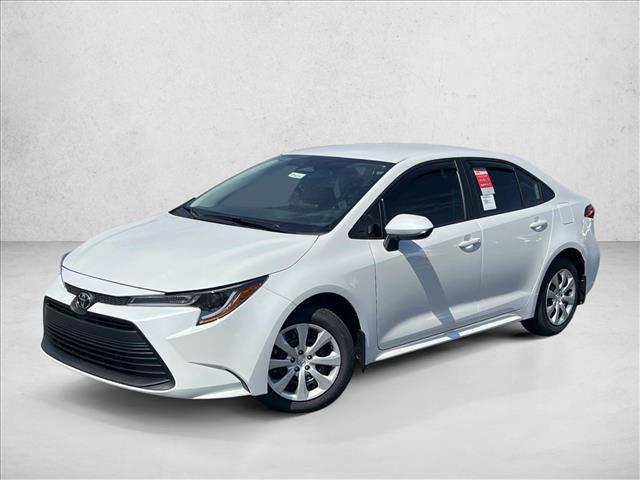 new 2026 Toyota Corolla car, priced at $26,784