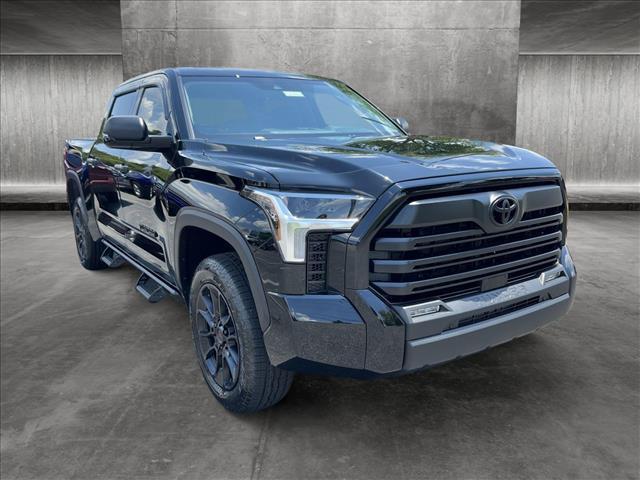 new 2024 Toyota Tundra car, priced at $57,918