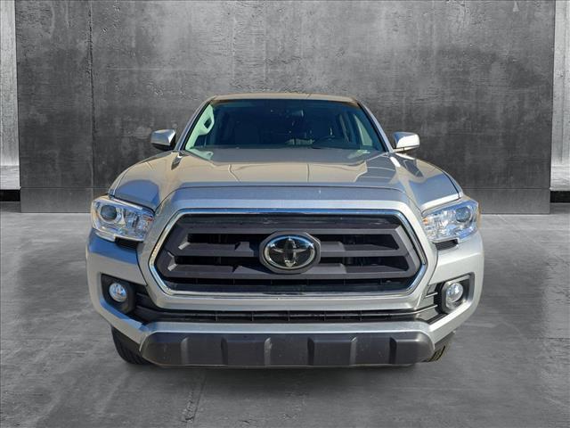 used 2023 Toyota Tacoma car, priced at $30,975