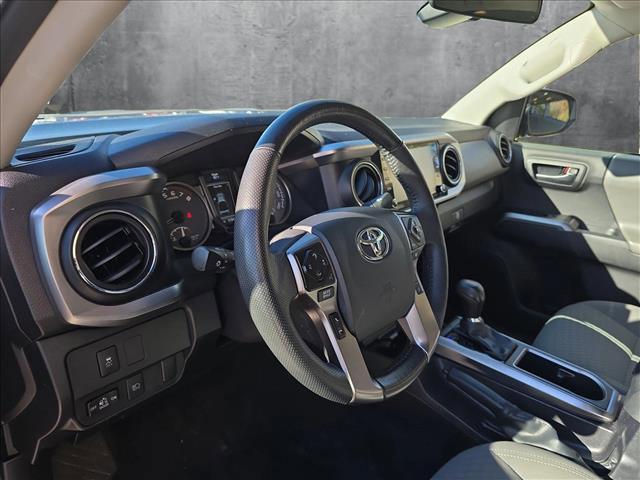 used 2023 Toyota Tacoma car, priced at $30,975