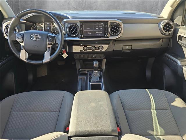 used 2023 Toyota Tacoma car, priced at $30,975