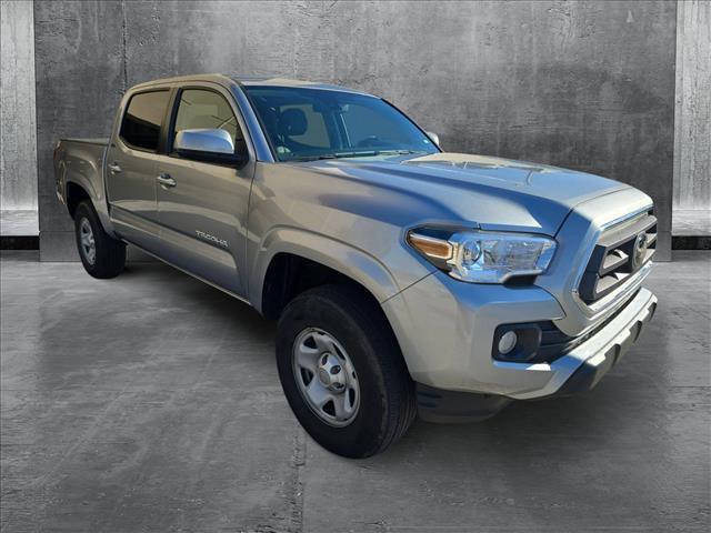 used 2023 Toyota Tacoma car, priced at $30,975