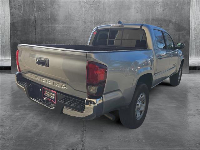 used 2023 Toyota Tacoma car, priced at $30,975