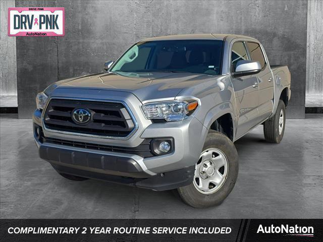 used 2023 Toyota Tacoma car, priced at $30,975