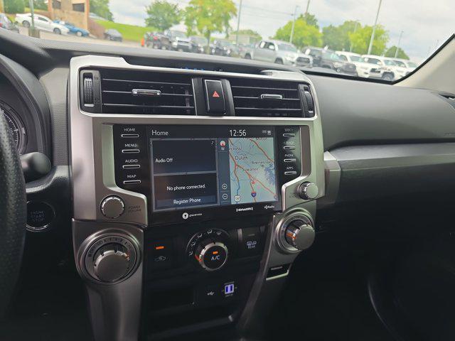 used 2024 Toyota 4Runner car, priced at $46,894