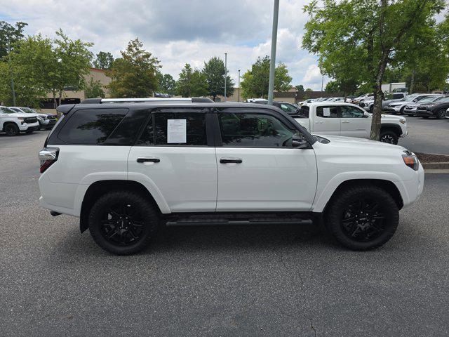 used 2024 Toyota 4Runner car, priced at $46,894