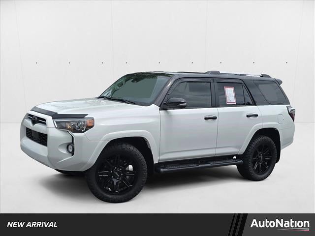 used 2024 Toyota 4Runner car, priced at $46,894