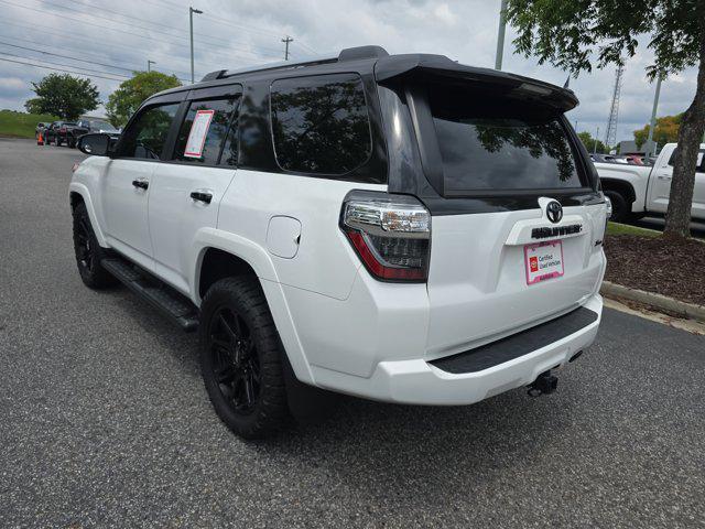 used 2024 Toyota 4Runner car, priced at $46,894
