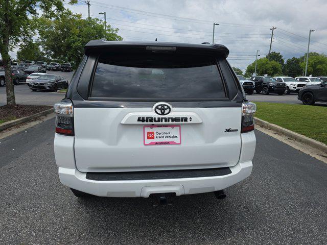 used 2024 Toyota 4Runner car, priced at $46,894