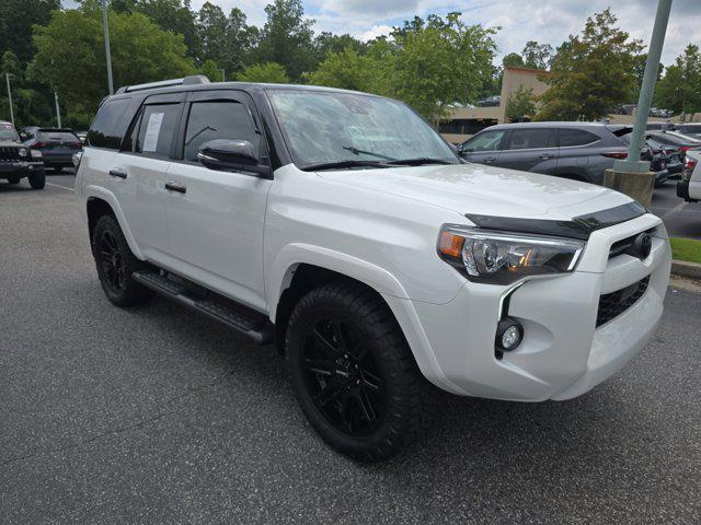 used 2024 Toyota 4Runner car, priced at $46,894