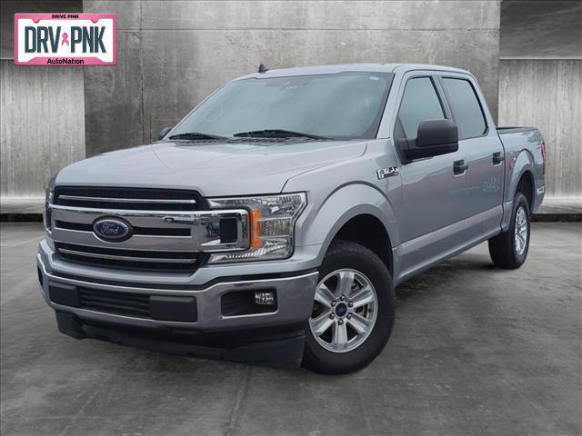 used 2020 Ford F-150 car, priced at $25,068