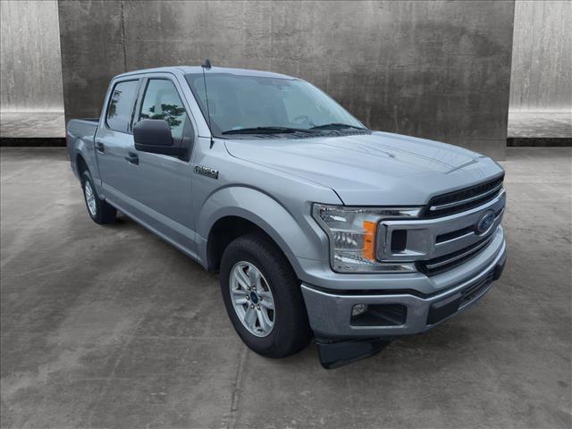 used 2020 Ford F-150 car, priced at $25,068