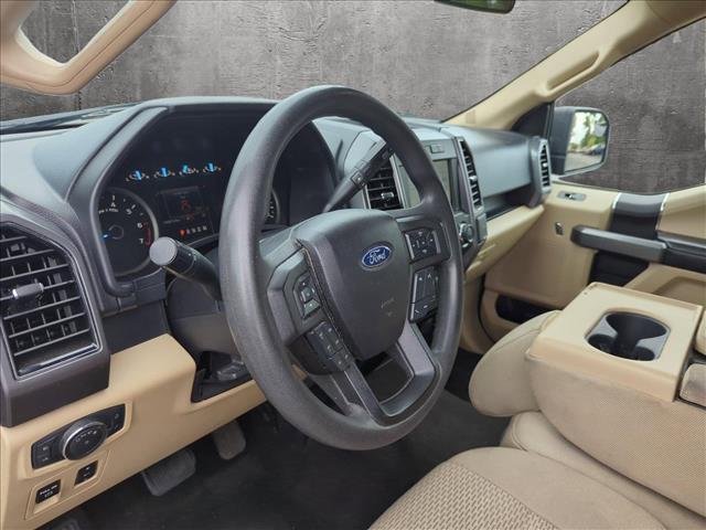 used 2020 Ford F-150 car, priced at $25,068