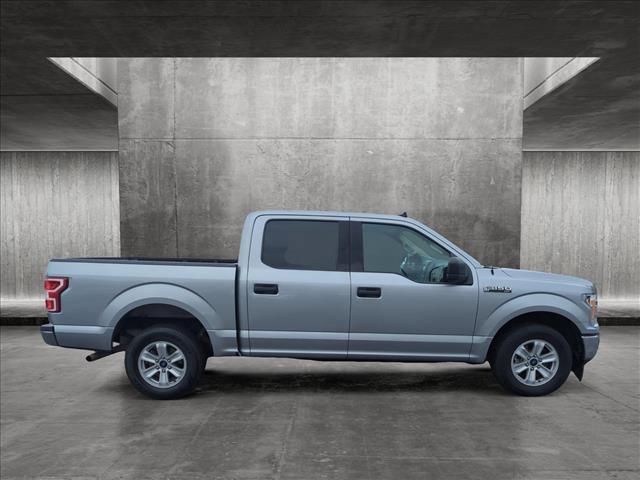 used 2020 Ford F-150 car, priced at $25,068