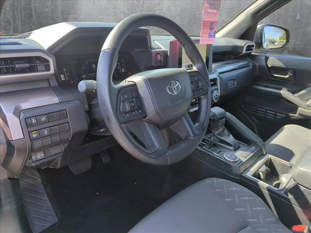 used 2024 Toyota Tacoma car, priced at $40,609