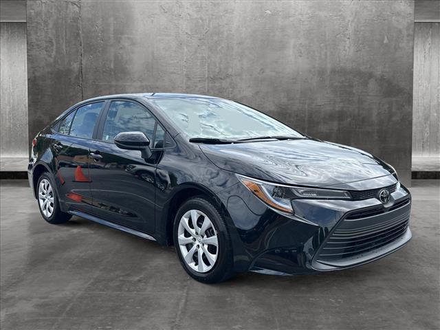 used 2024 Toyota Corolla car, priced at $21,394