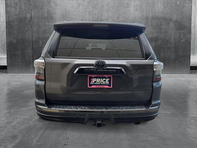 used 2019 Toyota 4Runner car, priced at $29,899