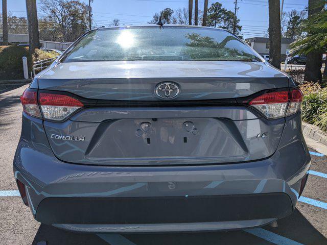 used 2022 Toyota Corolla car, priced at $20,465