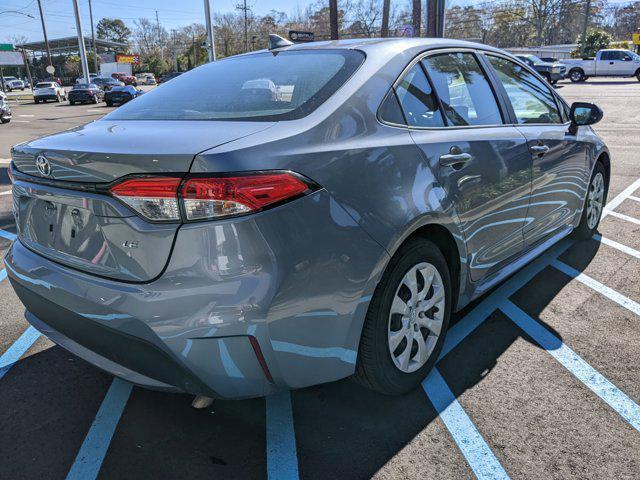 used 2022 Toyota Corolla car, priced at $20,465