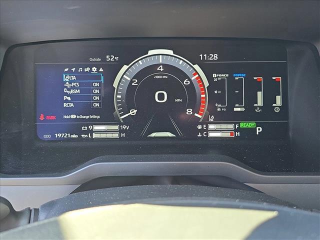 used 2024 Toyota Tundra Hybrid car, priced at $53,894