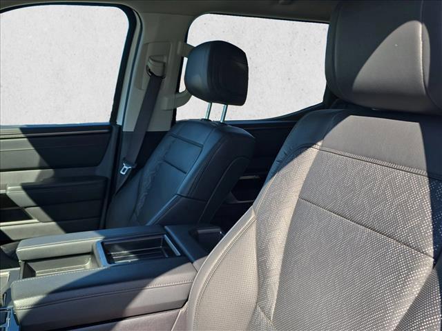 used 2024 Toyota Tundra Hybrid car, priced at $53,894