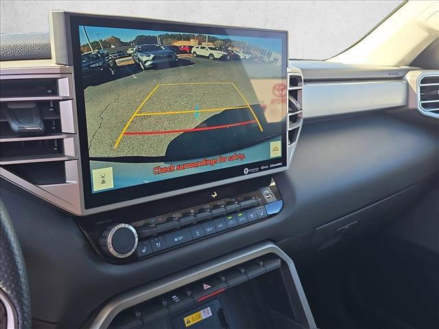 used 2024 Toyota Tundra Hybrid car, priced at $53,894