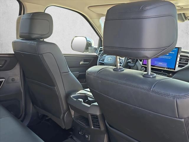used 2024 Toyota Tundra Hybrid car, priced at $53,894