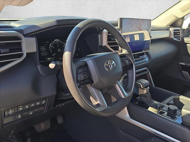 used 2024 Toyota Tundra Hybrid car, priced at $53,894