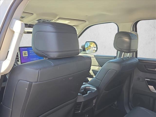 used 2024 Toyota Tundra Hybrid car, priced at $53,894