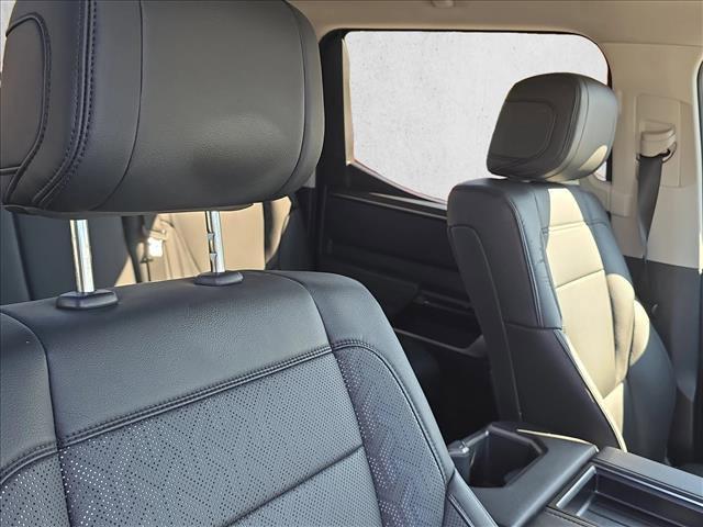 used 2024 Toyota Tundra Hybrid car, priced at $53,894