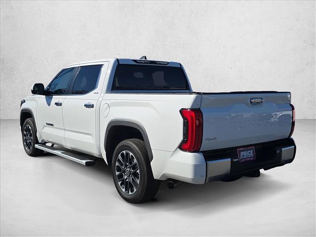 used 2024 Toyota Tundra Hybrid car, priced at $53,894