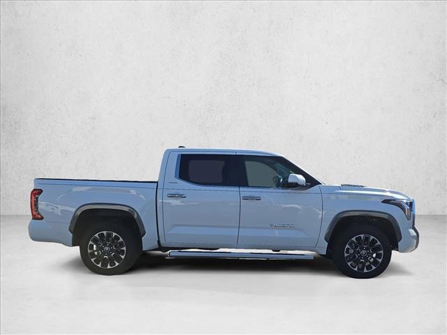 used 2024 Toyota Tundra Hybrid car, priced at $53,894