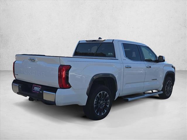 used 2024 Toyota Tundra Hybrid car, priced at $53,894