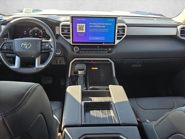 used 2024 Toyota Tundra Hybrid car, priced at $53,894