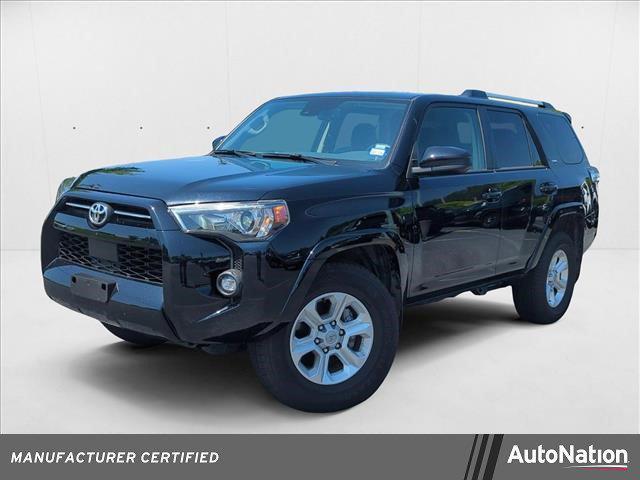 used 2024 Toyota 4Runner car, priced at $40,190