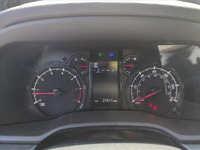 used 2024 Toyota 4Runner car, priced at $43,858