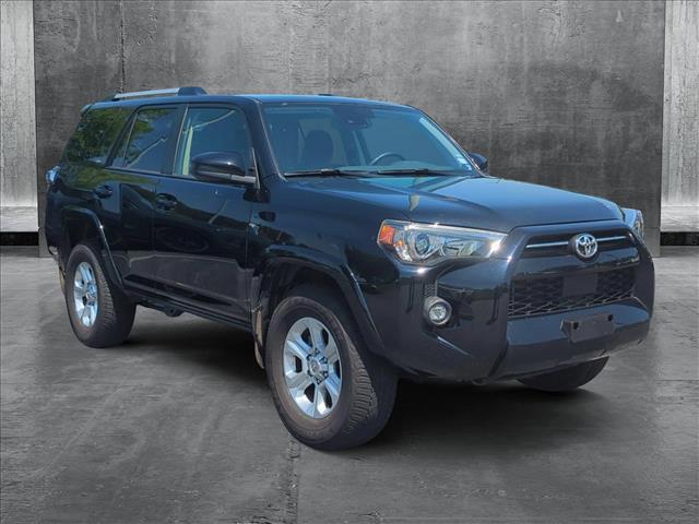 used 2024 Toyota 4Runner car, priced at $43,858