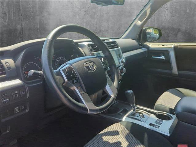 used 2024 Toyota 4Runner car, priced at $43,858