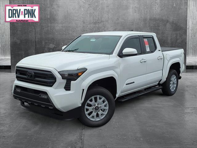 new 2024 Toyota Tacoma car, priced at $41,193