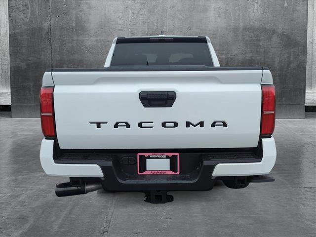 new 2024 Toyota Tacoma car, priced at $41,193