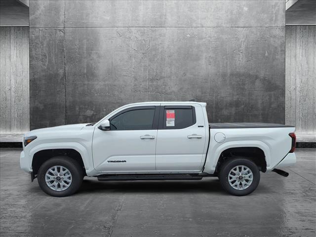 new 2024 Toyota Tacoma car, priced at $41,193